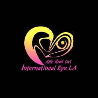 International Eye Los Angeles logo - Similar company to Qomma