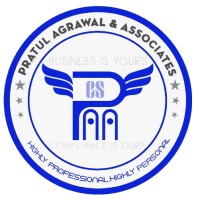 PRATUL AGRAWAL & ASSOCIATES logo - Similar company to Techexpertz Certifications