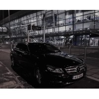 Diamond Chauffeur logo - Similar company to Belgrade Luxury