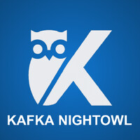 Kafka NightOwl (Open Source) logo - Similar company to Lasaria