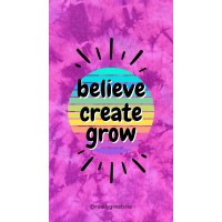 Believe, Create, Grow (work from home opportunity) logo - Similar company to Rethink Media