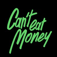 can't eat money logo - Similar company to All Flows