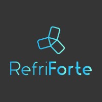 RefriForte logo - Similar company to Les Serviços