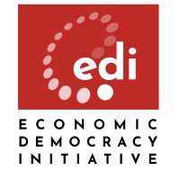 Economic Democracy Initiative logo - Similar company to Obbz