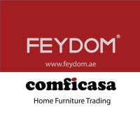 COMFICASA Sustainable Home | FEYDOM UAE logo - Similar company to Feydom