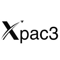 Xpac3 logo - Similar company to Prenel