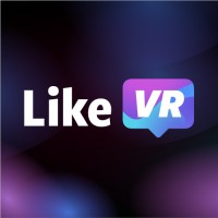 LikeVR logo - Similar company to Varwin