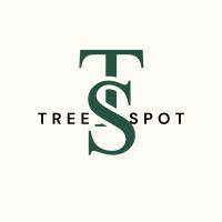 Treespot logo - Similar company to Origami Studios