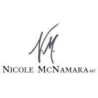 Nicole McNamara Art logo - Similar company to Michael Taylor Designs