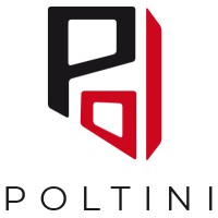Poltini Design logo - Similar company to Spatium.