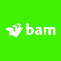 BAM Infra Nederland logo - Similar company to Bam Bouw En Techniek