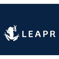 LEAPR logo - Similar company to The Ground Realty