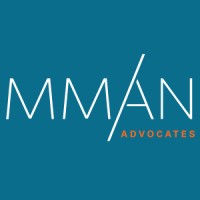 MMAN Advocates logo - Similar company to Gikera & Vadgama Advocates
