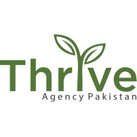 Thrive Agency Pakistan logo - Similar company to Thriveforce