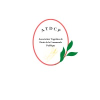 Association Togolaise de Droit de la Commande Publique (ATDCP) logo - Similar company to Cidis - Centre Interdisciplinaire De Développement International En Santé - Université De Sherbrooke