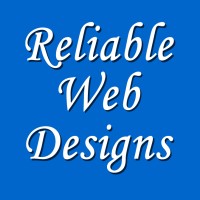 Reliable Web Designs