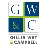 GILLIS WAY & CAMPBELL logo - Similar company to Center For Worklife Law | Uc Law San Francisco