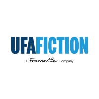 UFA FICTION logo - Similar company to Odeon Fiction