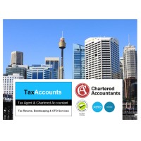 Tax Accounts & CFO Services logo - Similar company to Green Spinach Cfo Services