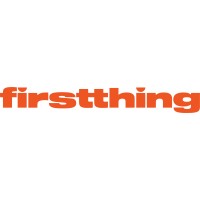 First Thing logo - Similar company to Flowbridge