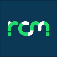 RCM logo - Similar company to Intermission Coffee