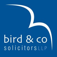 Bird and Co Solicitors LLP logo - Similar company to Grapple