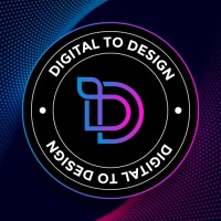 Digital To Design logo - Similar company to House Of Techies