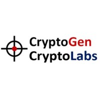 CryptoGen logo - Similar company to Techcert