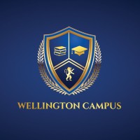Wellington Campus logo - Similar company to King Graphics