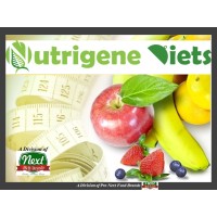NutrigeneDiets logo - Similar company to Dietitian Plus