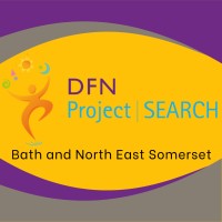Project SEARCH - Bath and North East Somerset logo - Similar company to Fosse Way School