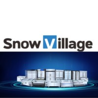 Snow Village Kenya logo - Similar company to In Context Education