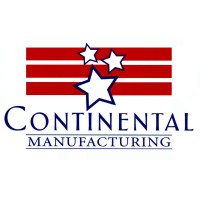 Continental Manufacturing, LLC logo - Similar company to The Siding Contractors Association Of Alberta (Scaa)