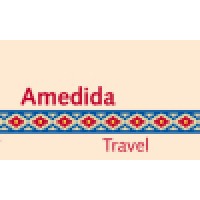 Amedida Travel logo - Similar company to Amedida