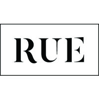 RUE logo - Similar company to Rebees