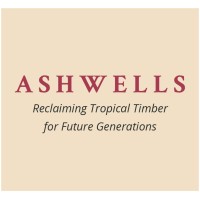 Ashwells - Reclaimed Timber logo - Similar company to Refugia Design/Build