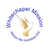 Whitechapel Mission logo - Similar company to Giftyduck