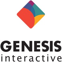 Genesis Interactive Digital Agency logo - Similar company to Loop Technologies