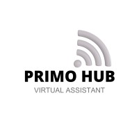 Primo Hub Virtual Assistant logo - Similar company to Think Virtual Assistant