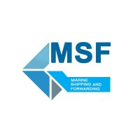 MSF GEORGIA logo - Similar company to S&D Logistics Ltd