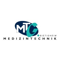 MTG Bietigheim logo - Similar company to Reintjes