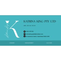 Katrina King Pty Ltd logo - Similar company to Tact Tailored Training Courses