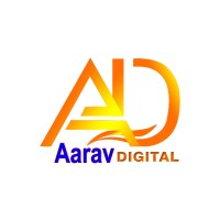 Aarav Digital Marketing Agency logo - Similar company to Refiners Marketing Agency - We Refine Your Brand!