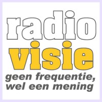 RadioVisie (official) logo - Similar company to Mvie Audiovisuele Techniek