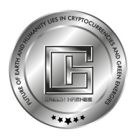 GreenHashes.org logo - Similar company to Cryptorize Indonesia