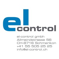 el control gmbh logo - Similar company to E-Profi Education Ag