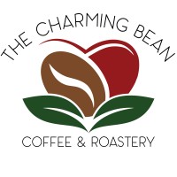 The Charming Bean Coffee and Roastery logo - Similar company to Calico Jack Coffee Roastery