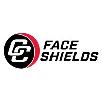 CC Face Shields logo - Similar company to Coaster Cycles