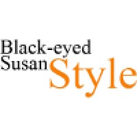 Black-eyed Susan logo - Similar company to Ellie Mroz Design