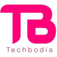 Techbodia logo - Similar company to Okoone